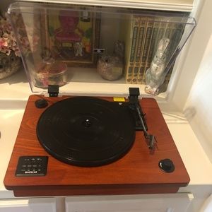Record Player